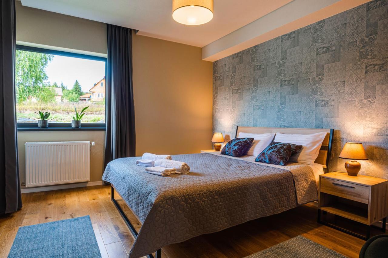 Bazalt Apartments ミエルクレア＝チュク エクステリア 写真
