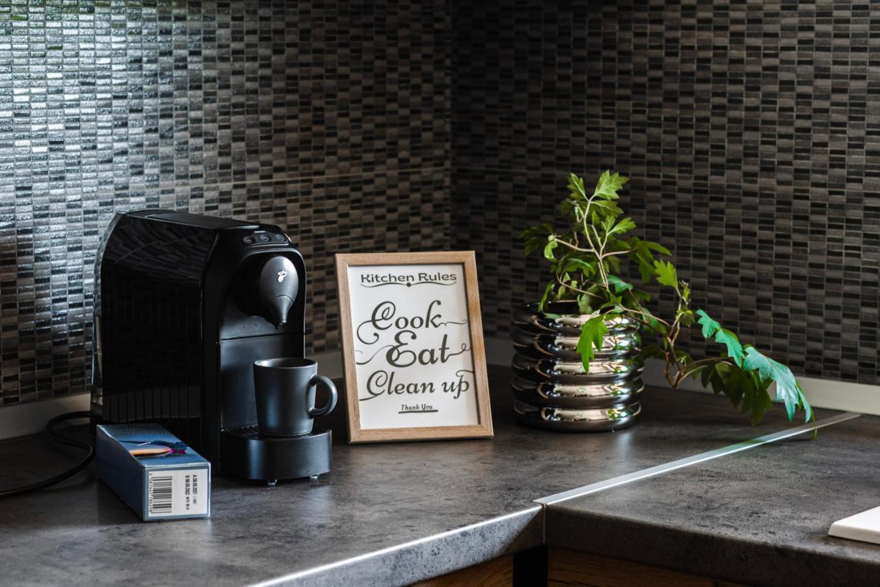 Bazalt Apartments ミエルクレア＝チュク エクステリア 写真