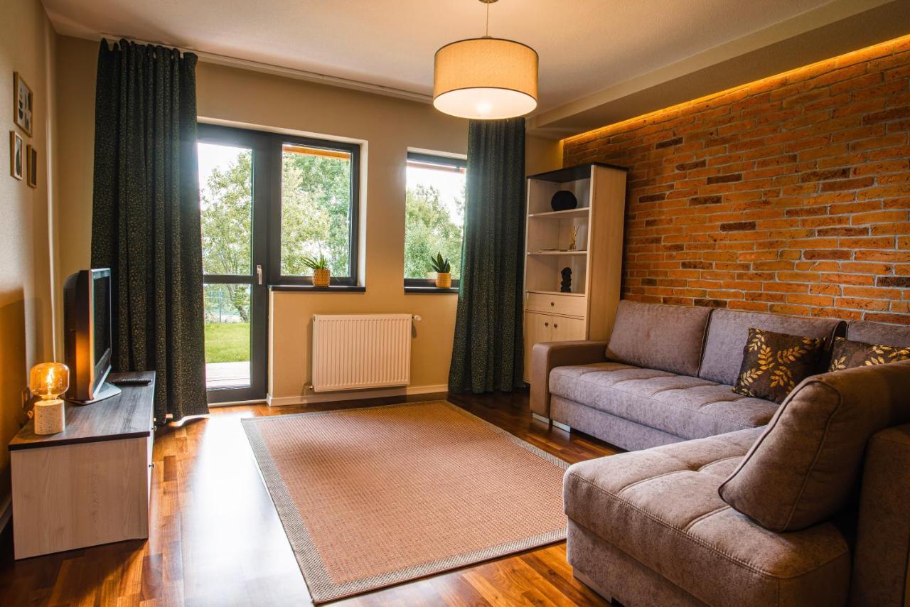 Bazalt Apartments ミエルクレア＝チュク エクステリア 写真