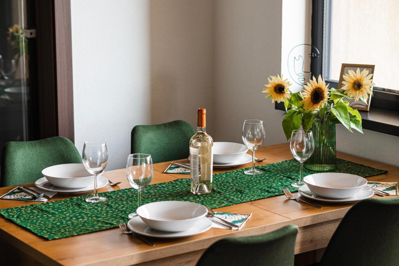 Bazalt Apartments ミエルクレア＝チュク エクステリア 写真