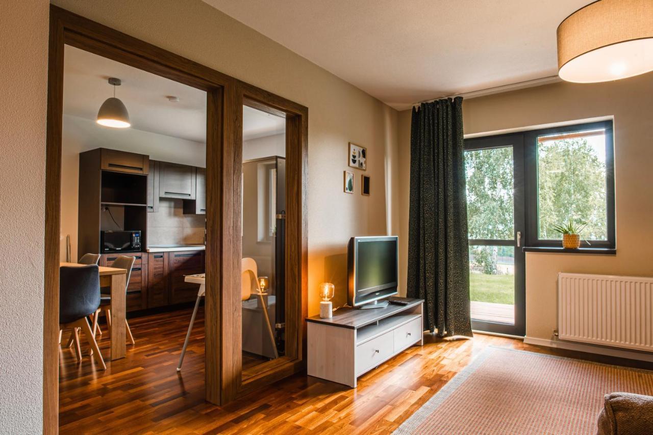 Bazalt Apartments ミエルクレア＝チュク エクステリア 写真