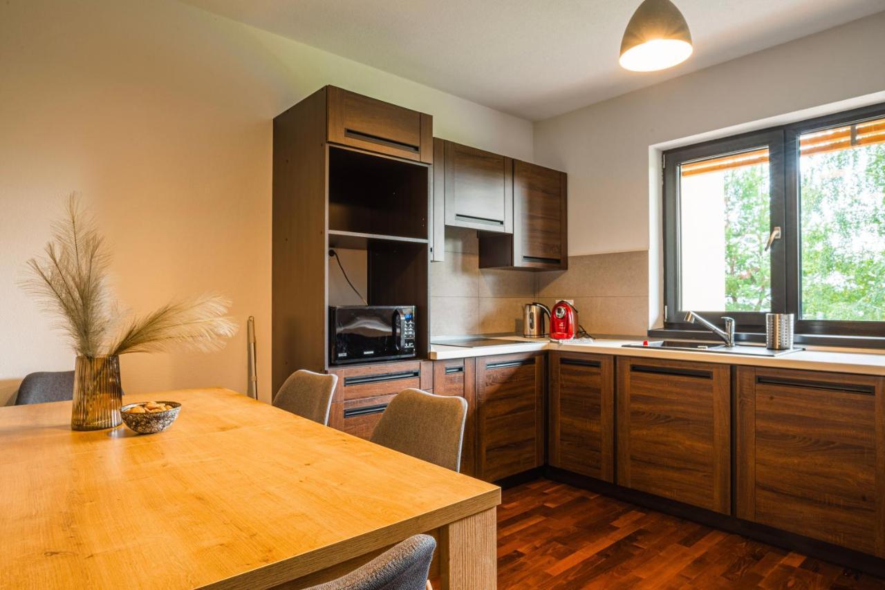 Bazalt Apartments ミエルクレア＝チュク エクステリア 写真
