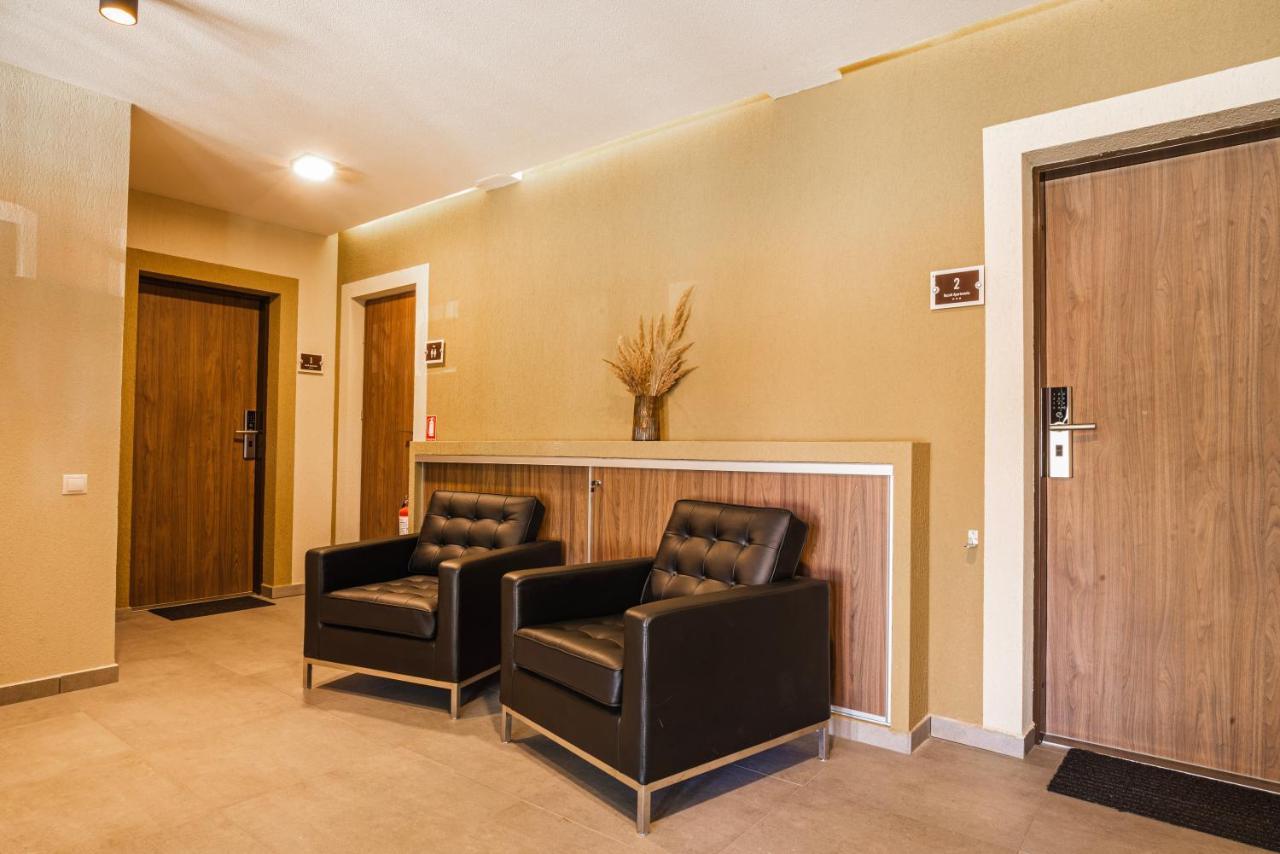 Bazalt Apartments ミエルクレア＝チュク エクステリア 写真