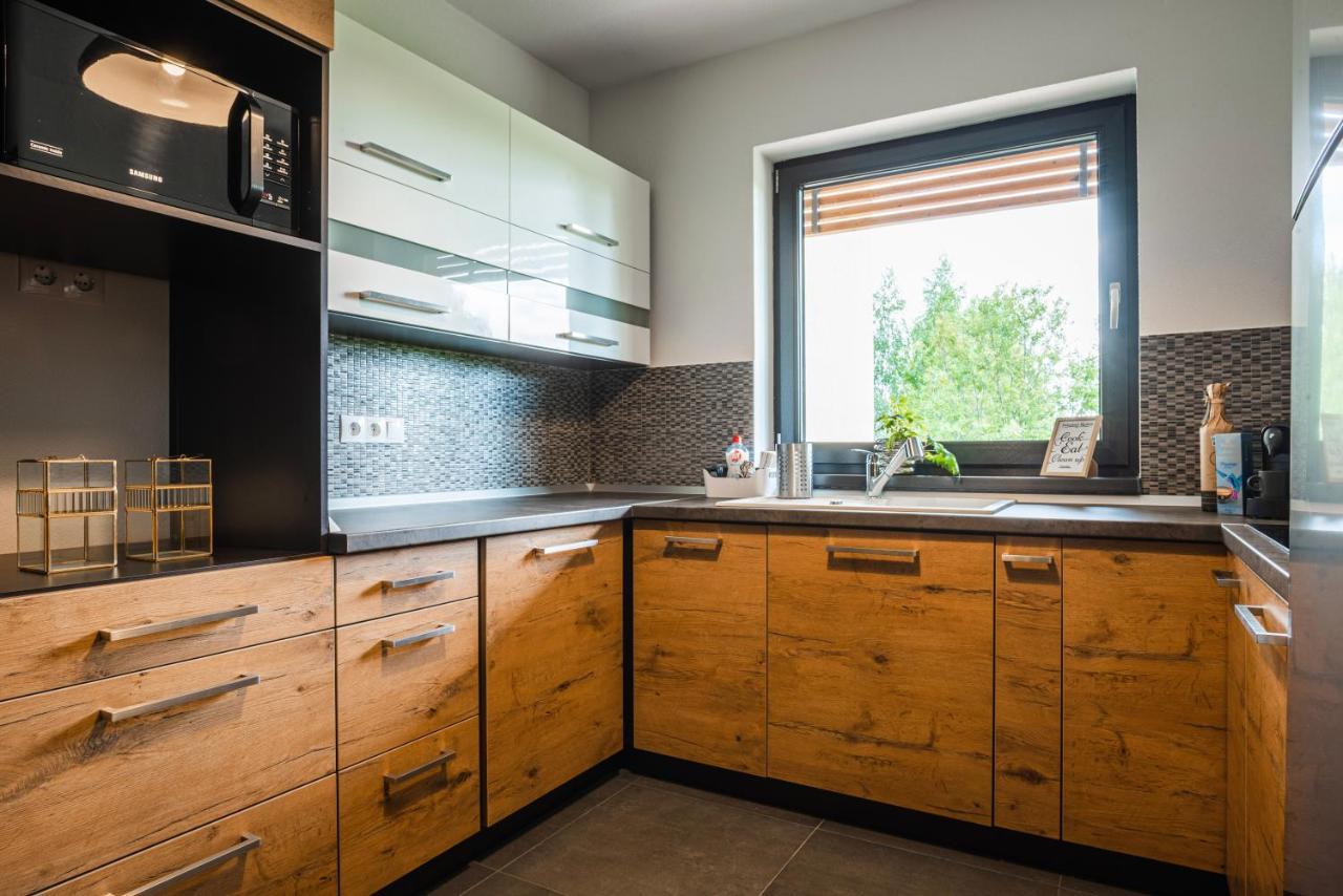 Bazalt Apartments ミエルクレア＝チュク エクステリア 写真