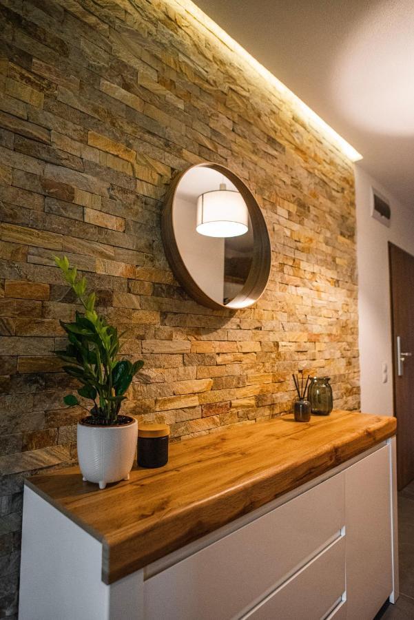 Bazalt Apartments ミエルクレア＝チュク エクステリア 写真