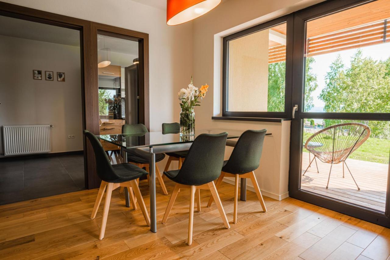 Bazalt Apartments ミエルクレア＝チュク エクステリア 写真