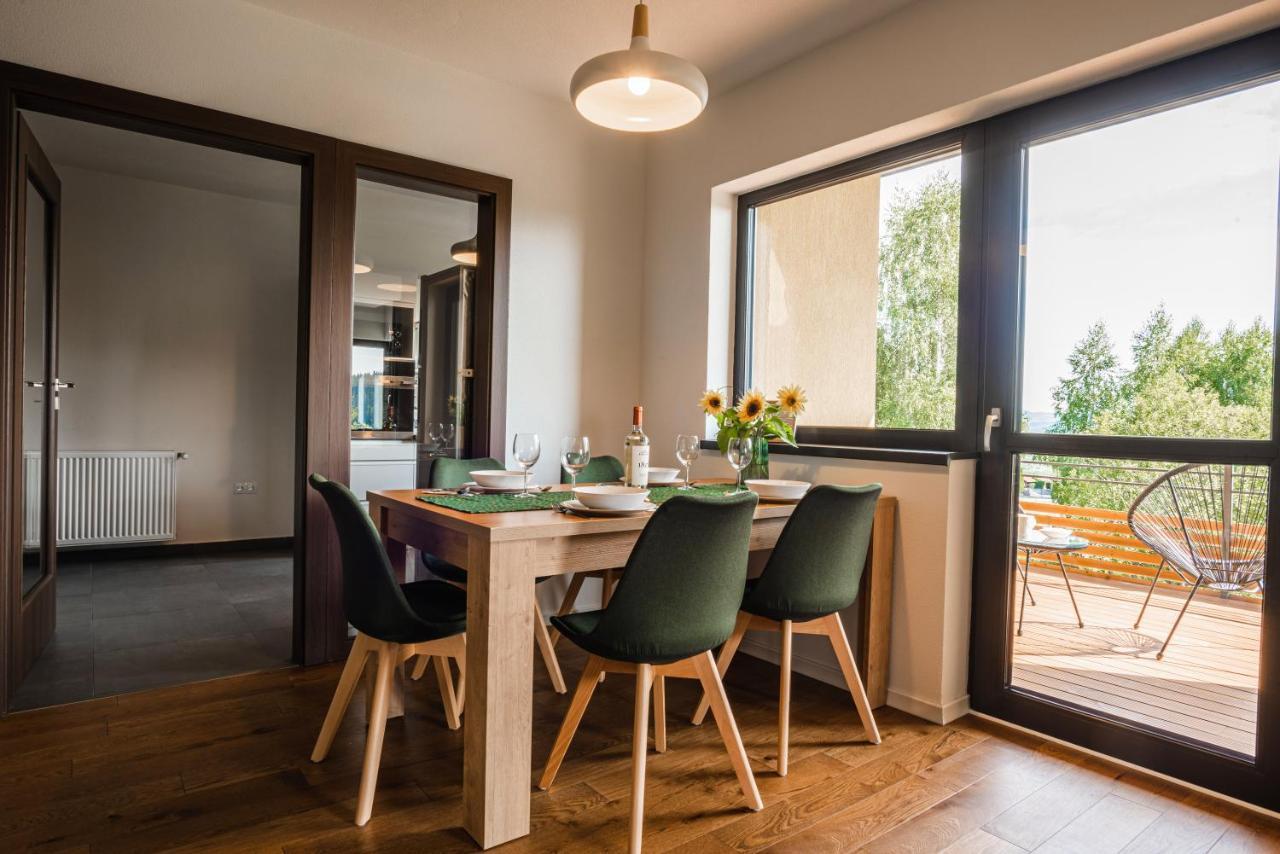 Bazalt Apartments ミエルクレア＝チュク エクステリア 写真
